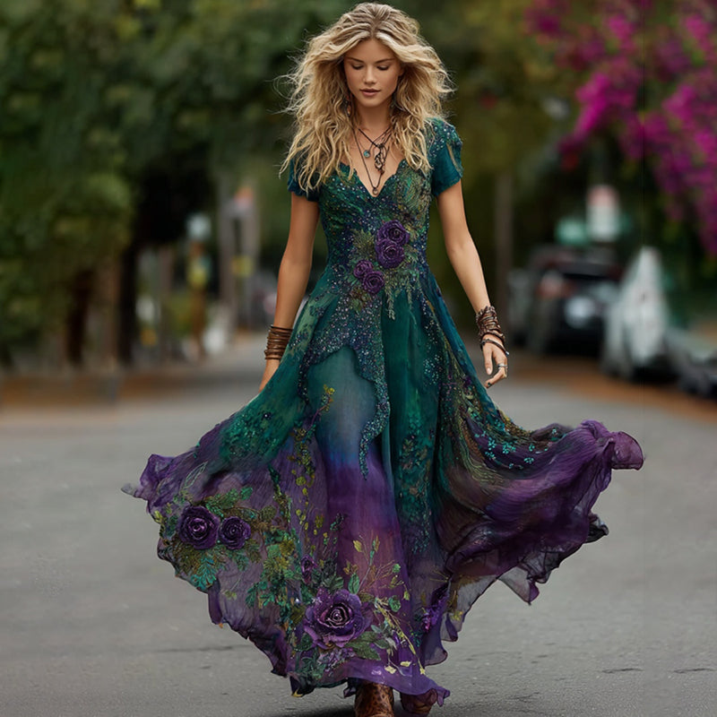 Beautifully Crafted Dress