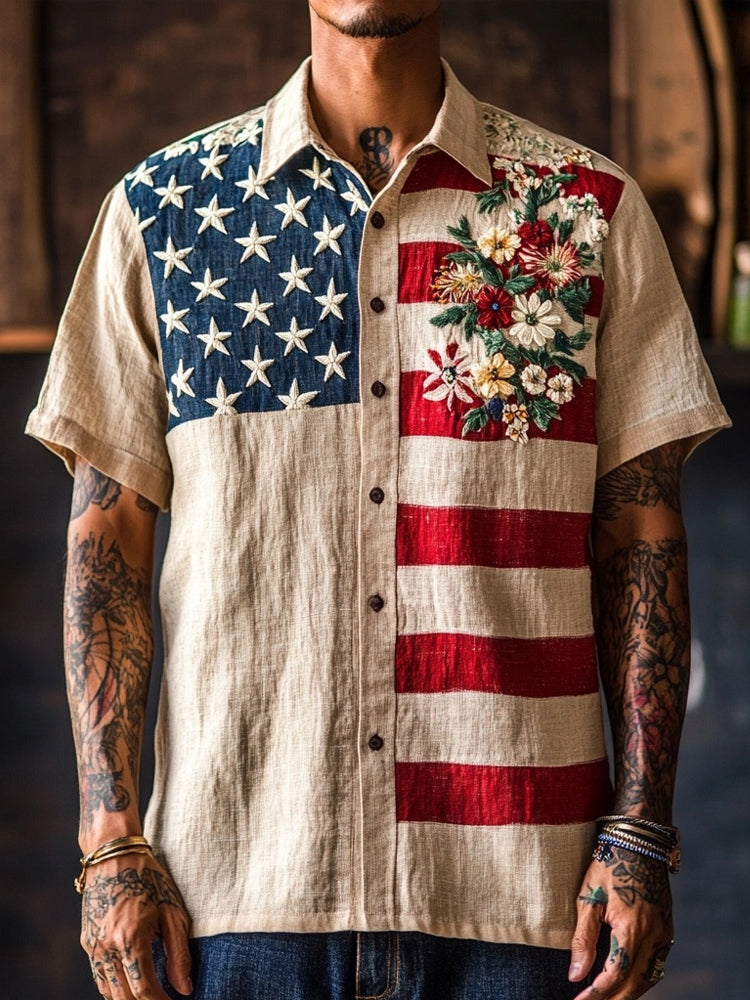 Vintage Inspired Shirt