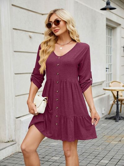 Timeless Vintage Style Dress