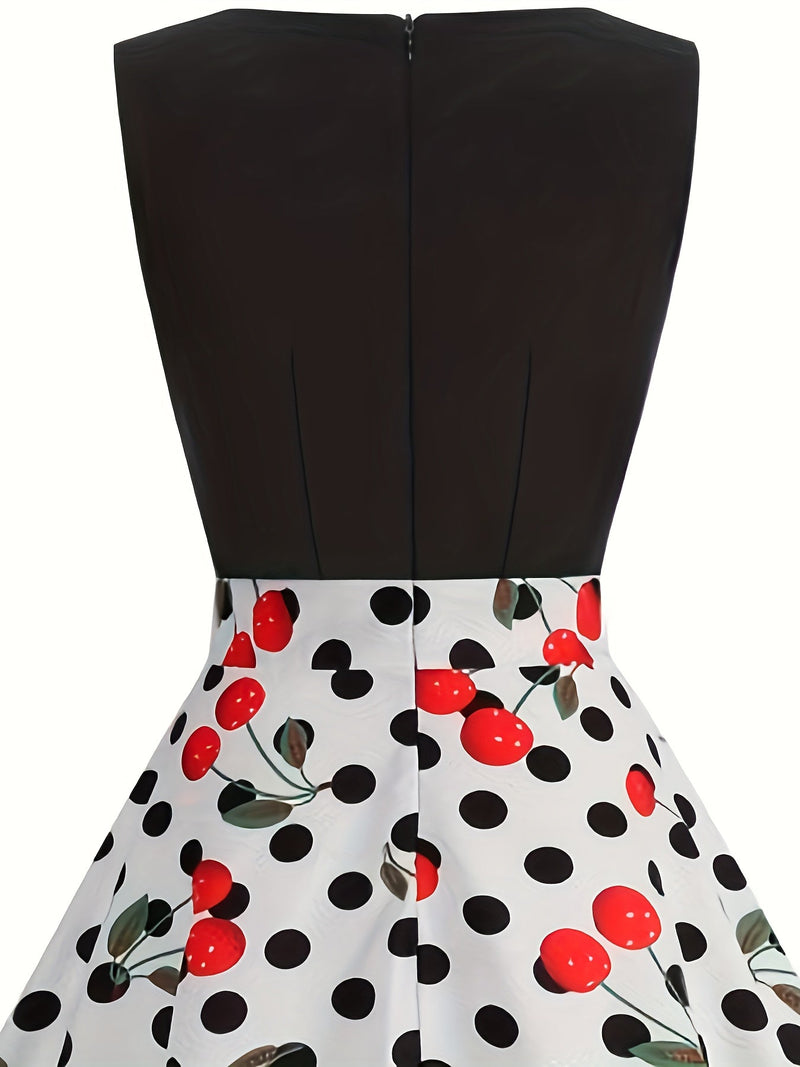 Vintage Inspired Dress