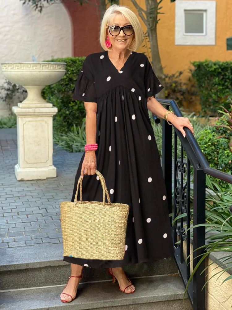 Thoughtfully Designed Dress