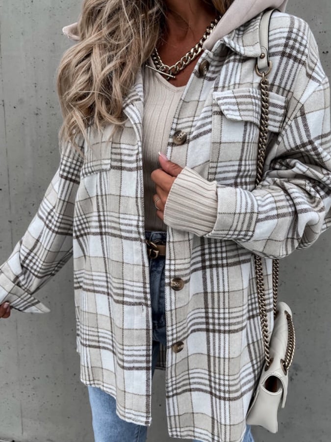 Timeless Vintage Style Coat