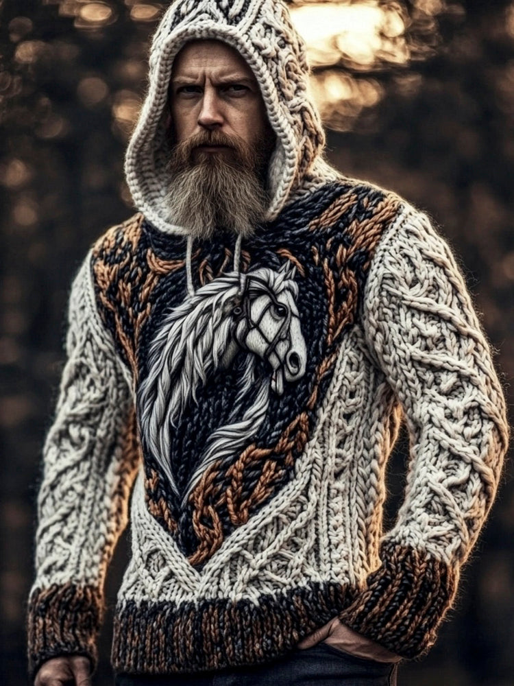 Vintage Inspired Sweater