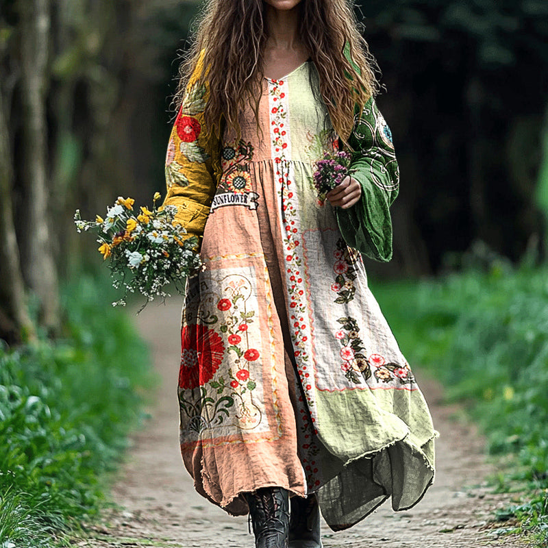 Thoughtfully Designed Dress