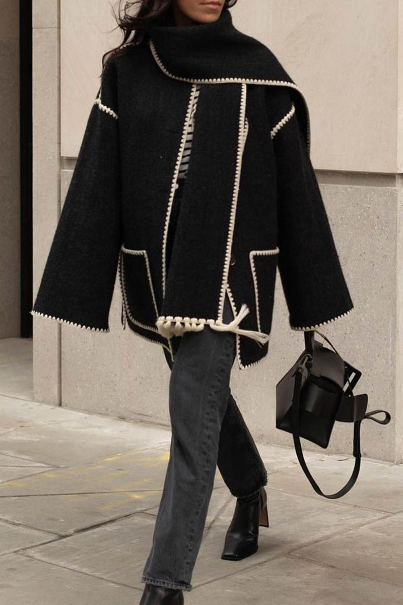 Thoughtfully Designed Coat