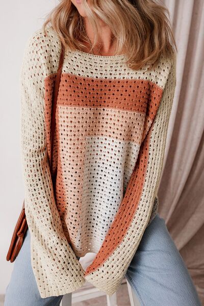 Elegantly Designed Sweater