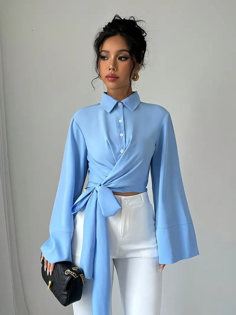 Elegantly Designed Blouse