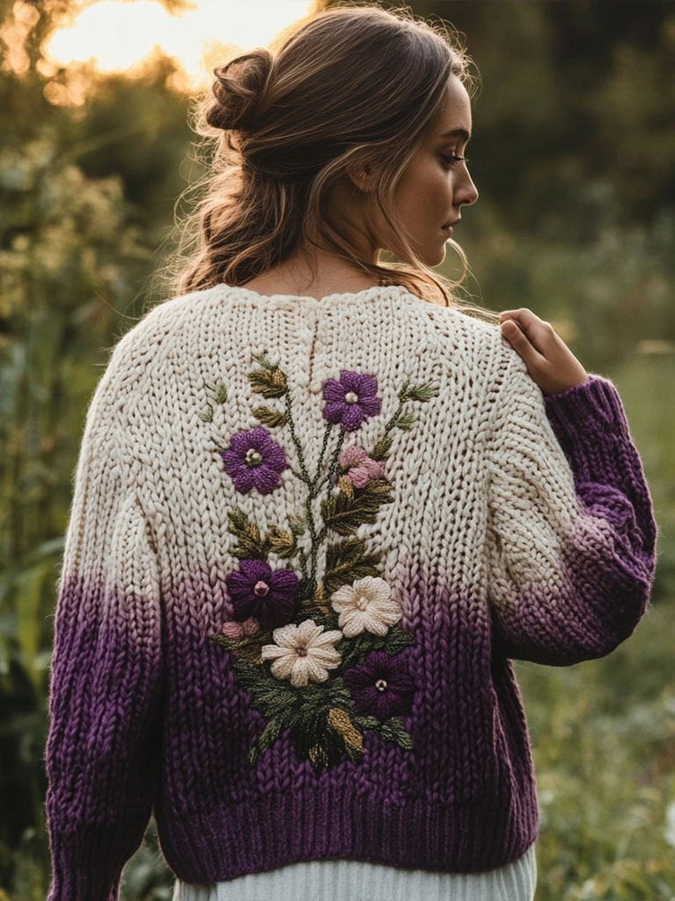 Elegantly Designed Sweater