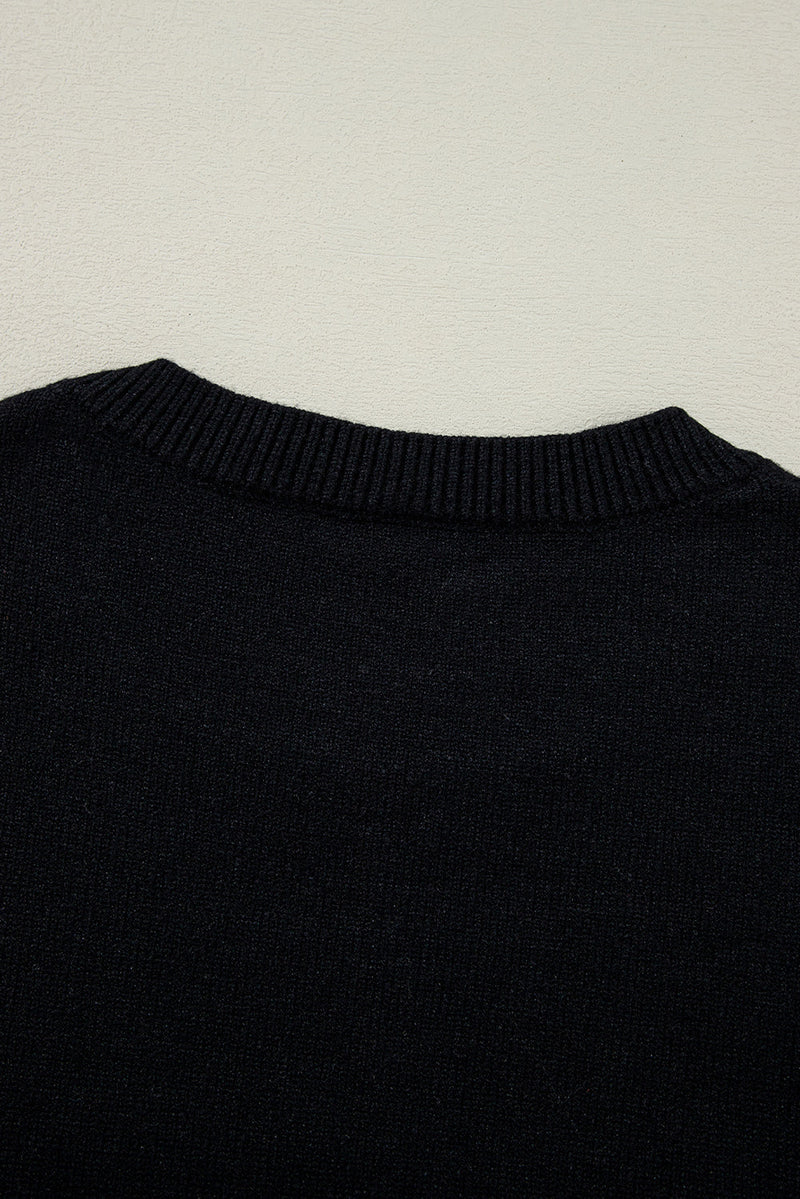 Timeless Vintage Style Sweater