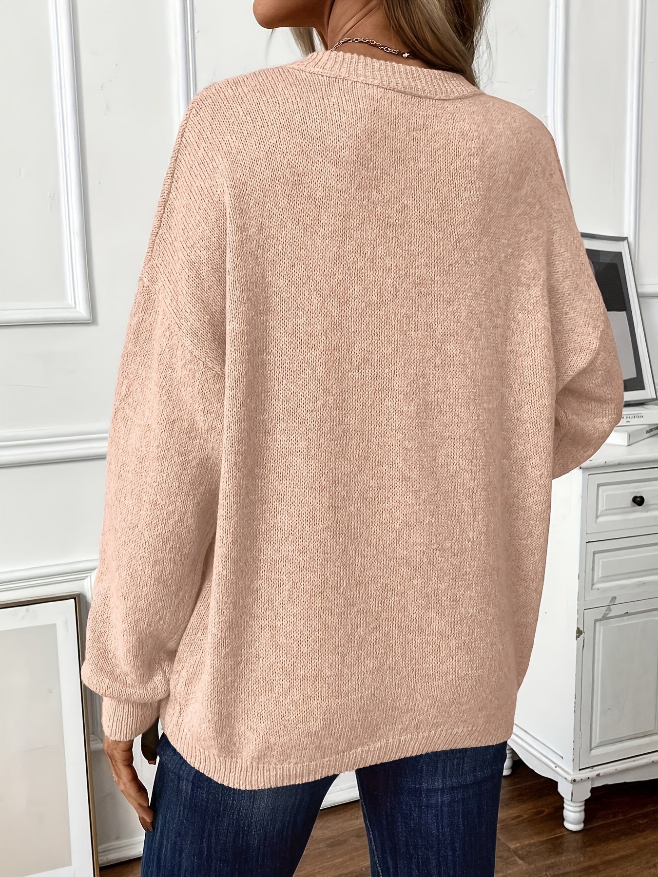Vintage Inspired Sweater