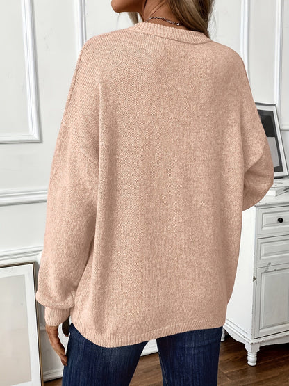 Thoughtfully Designed Sweater