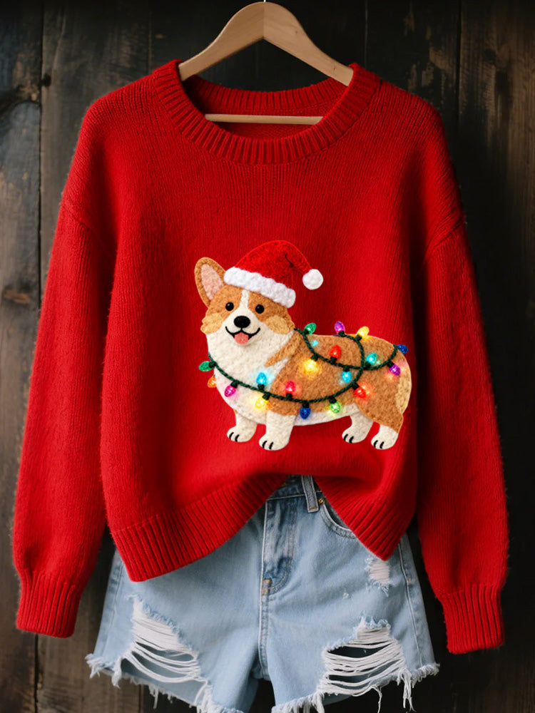Vintage Inspired Sweater