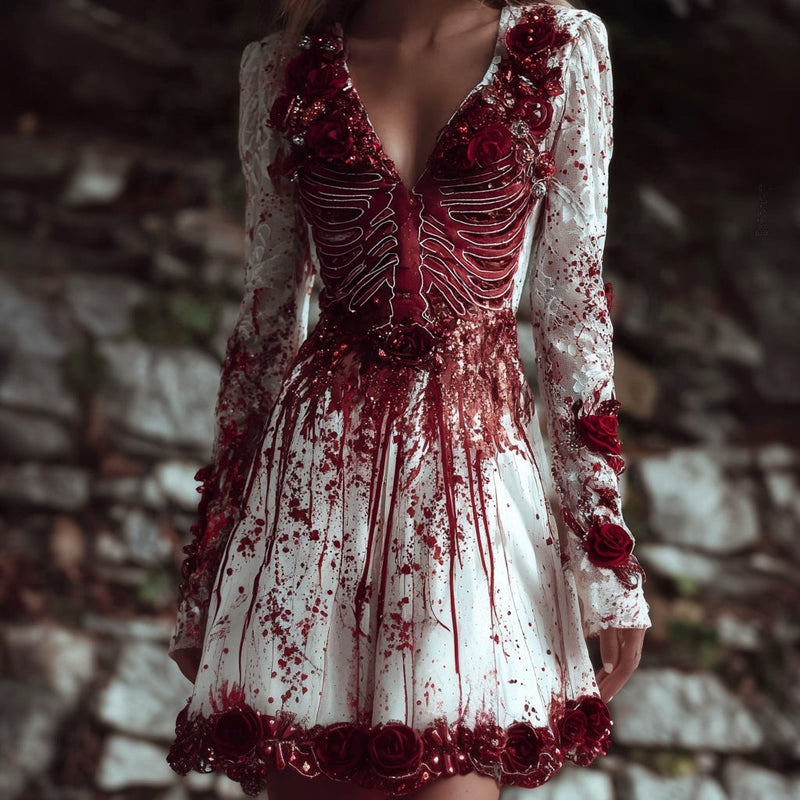 Elegantly Designed Dress