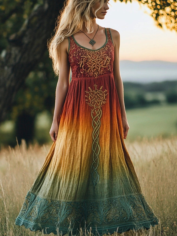 Classic Vintage Dress