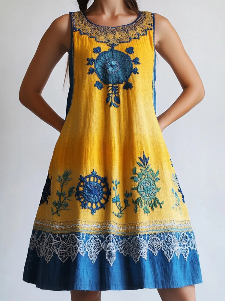 Thoughtfully Designed Dress