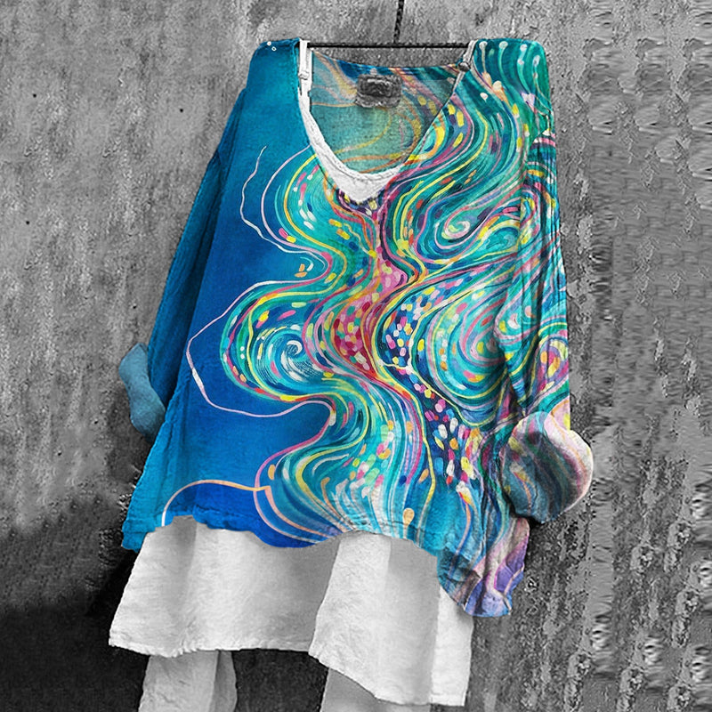 Thoughtfully Designed Shirt