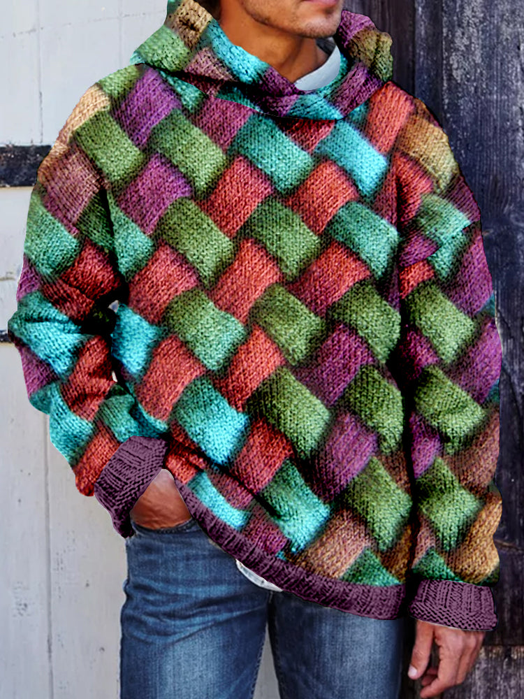 Classic Designed Sweater