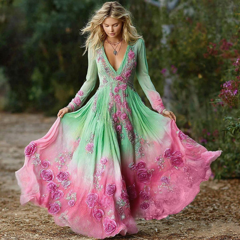 Thoughtfully Designed Dress