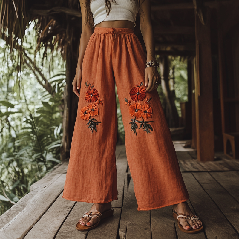 Beautifully Crafted Pants