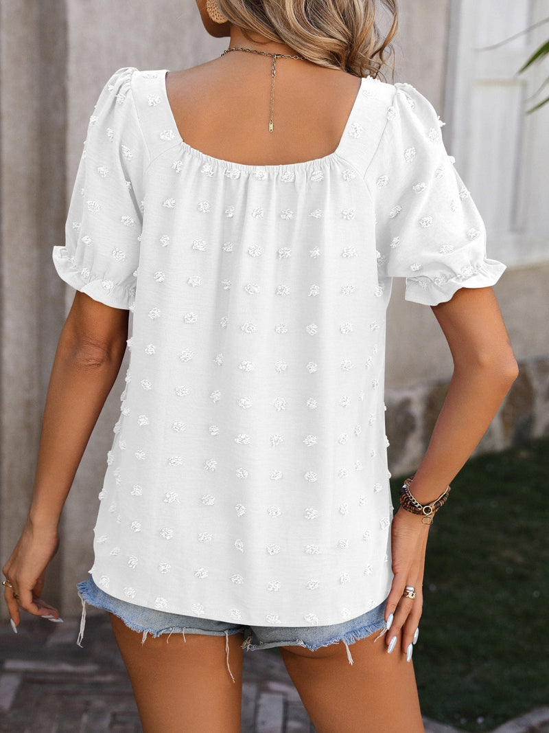 Classic Designed Blouse