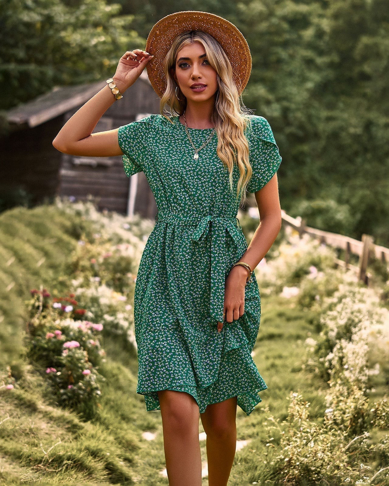 Classic Vintage Dress