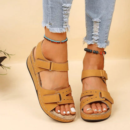 Graceful Orthopedic Sandals for Modern Look