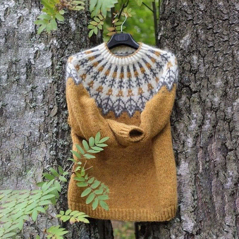 Elegantly Designed Sweater