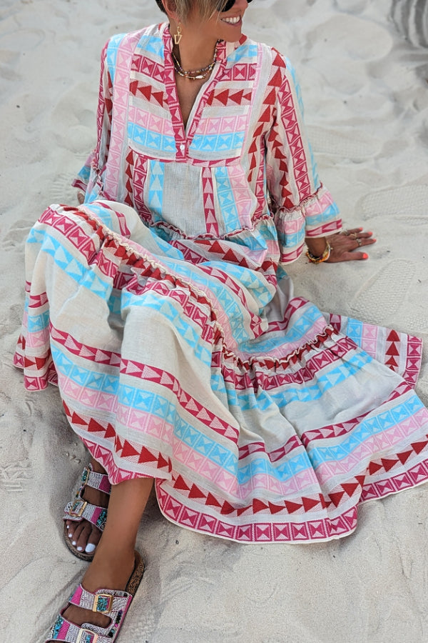 Vintage Inspired Dress