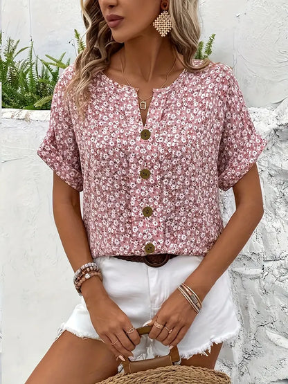 Thoughtfully Designed Blouse