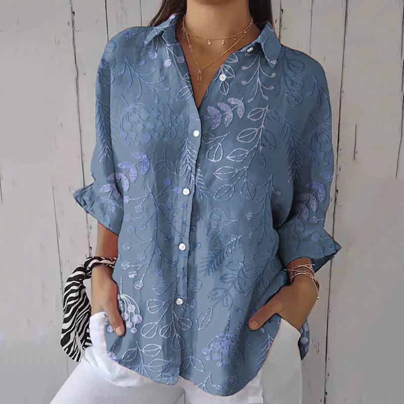 Timeless Vintage Style Shirt