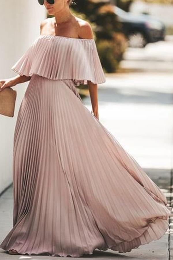Timeless Vintage Style Dress
