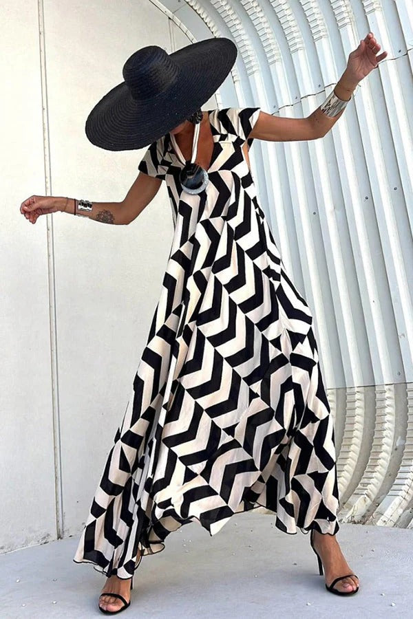 Elegantly Designed Dress