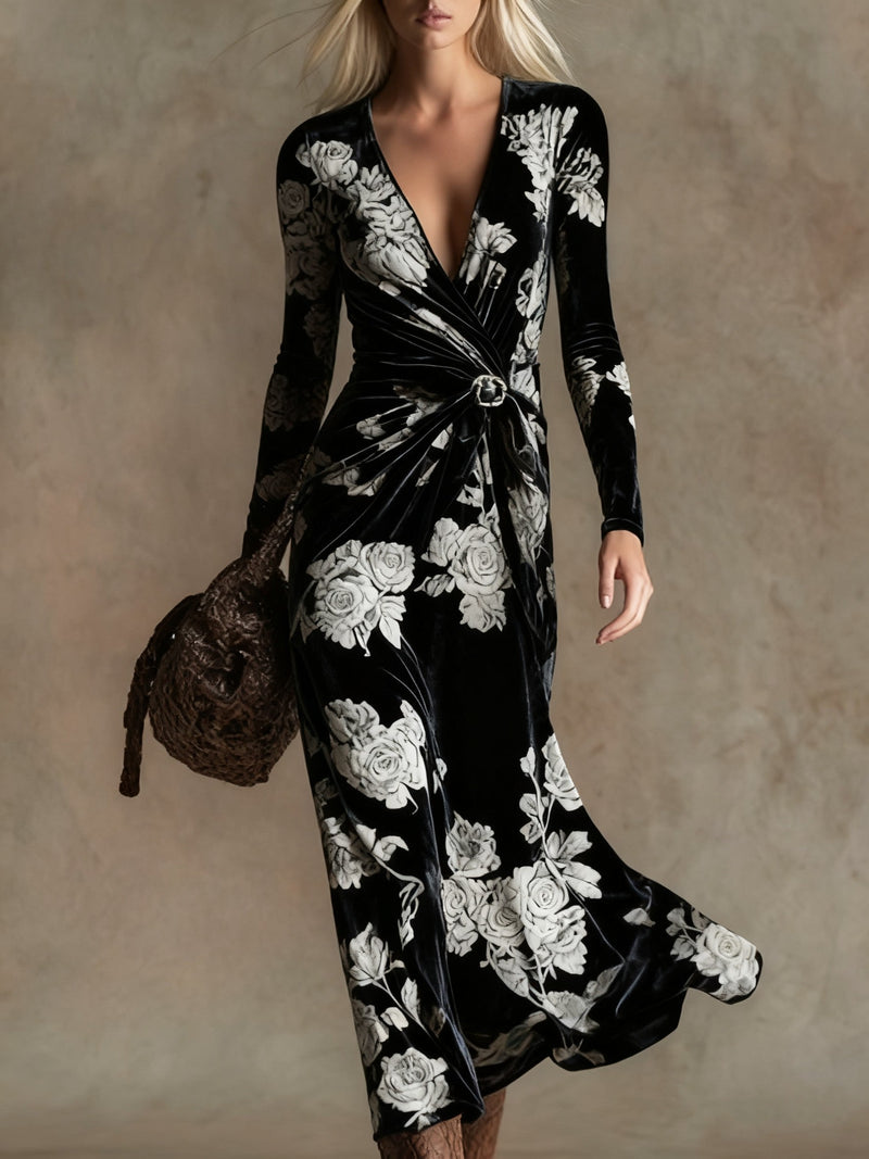 Classic Designed Dress