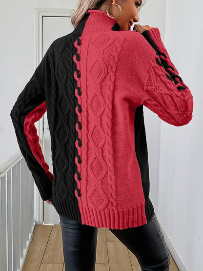 Timeless Vintage Style Sweater