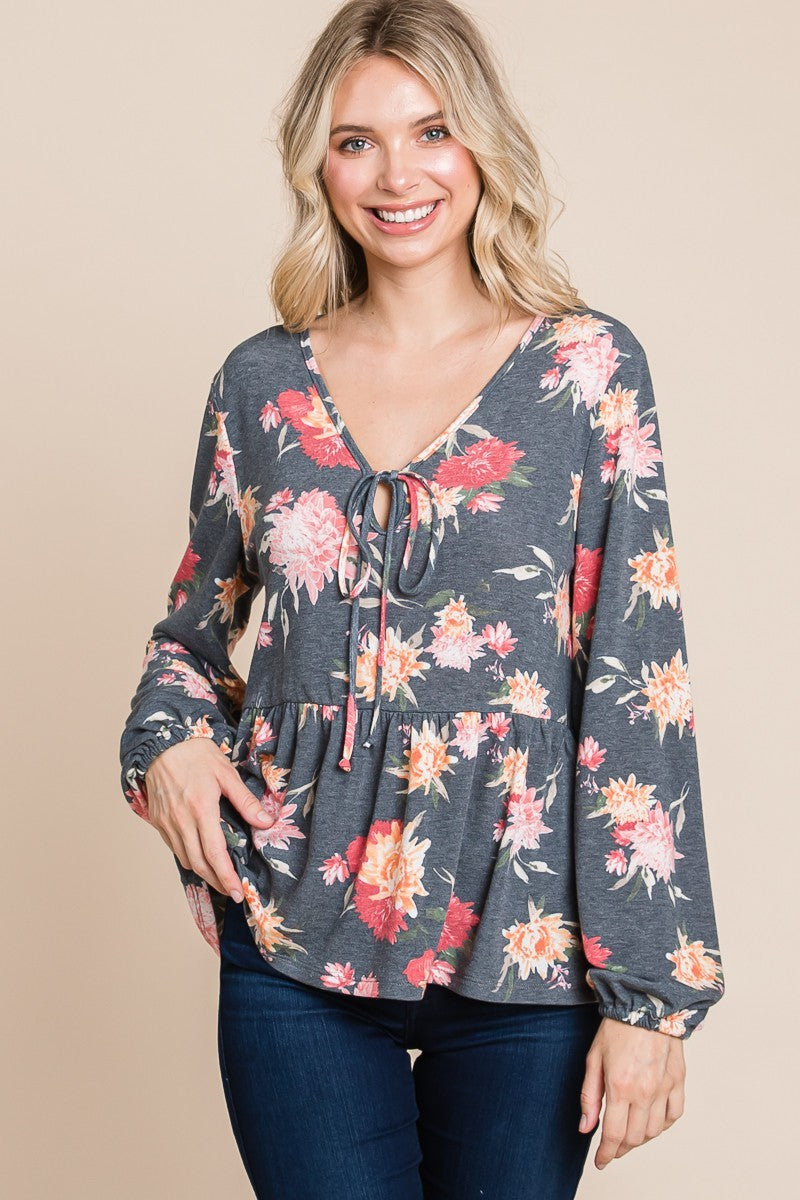 Vintage Inspired Blouse
