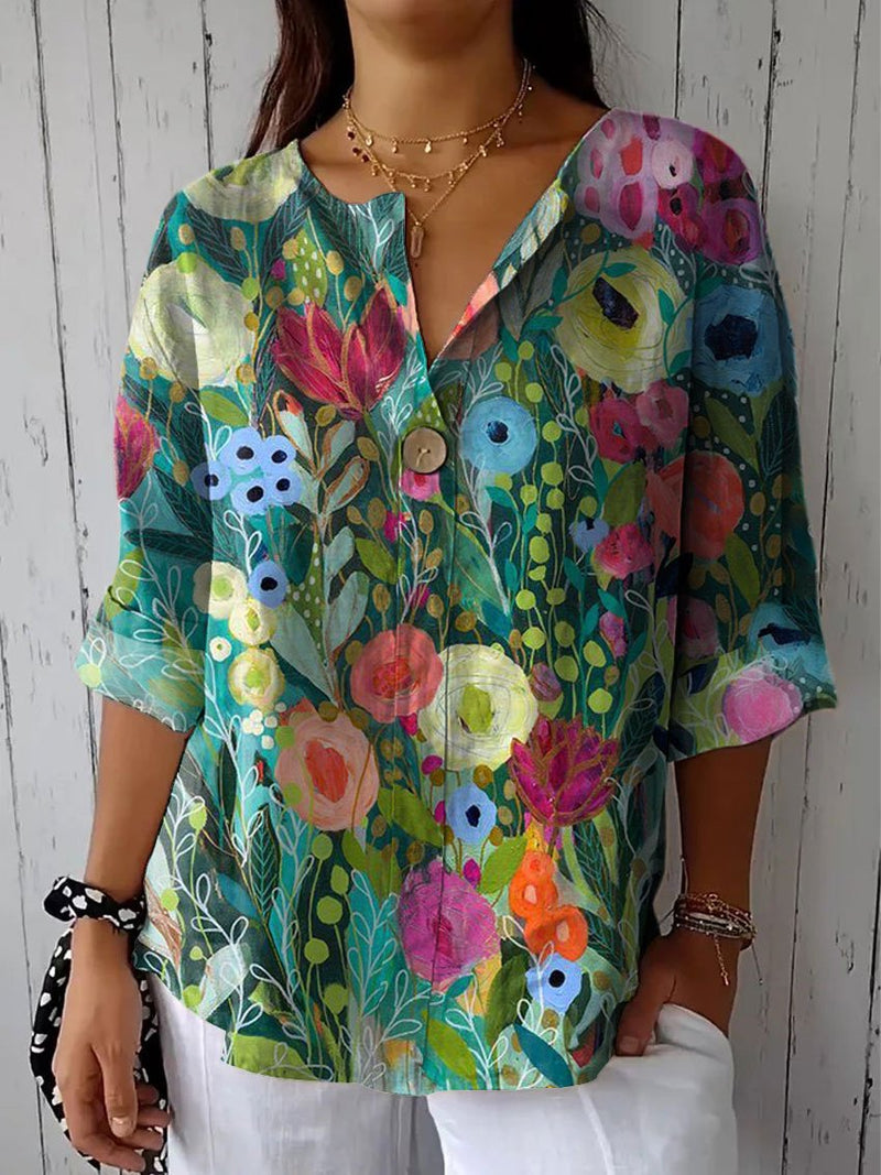 Thoughtfully Designed Shirt