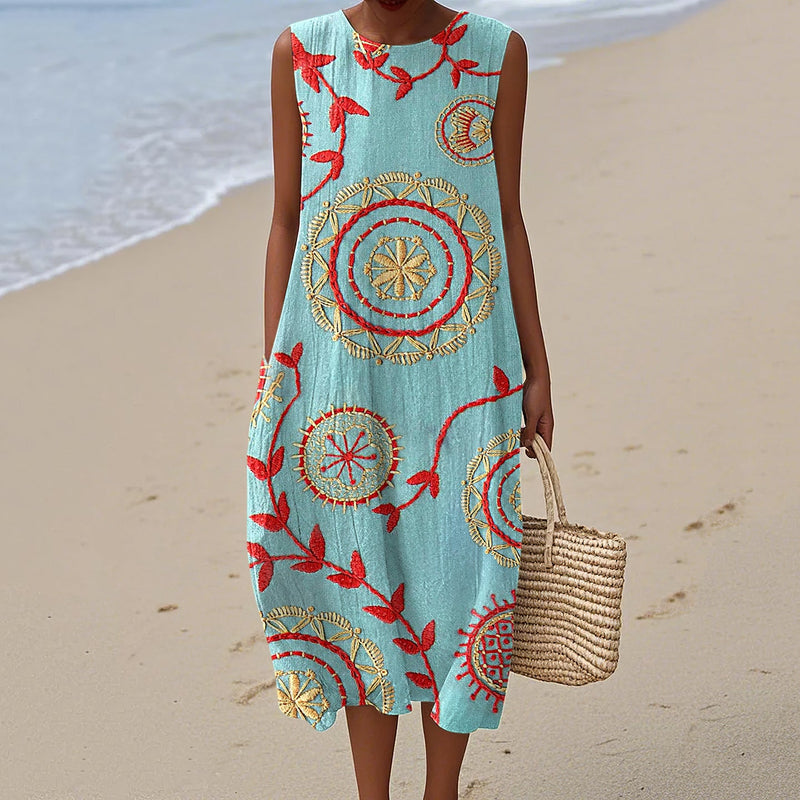 Classic Designed Dress