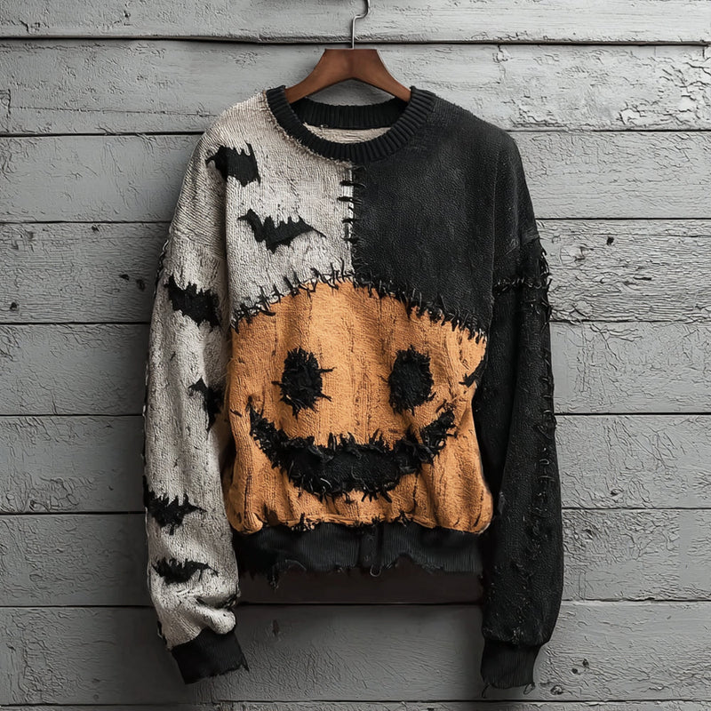 Timeless Vintage Style Sweater