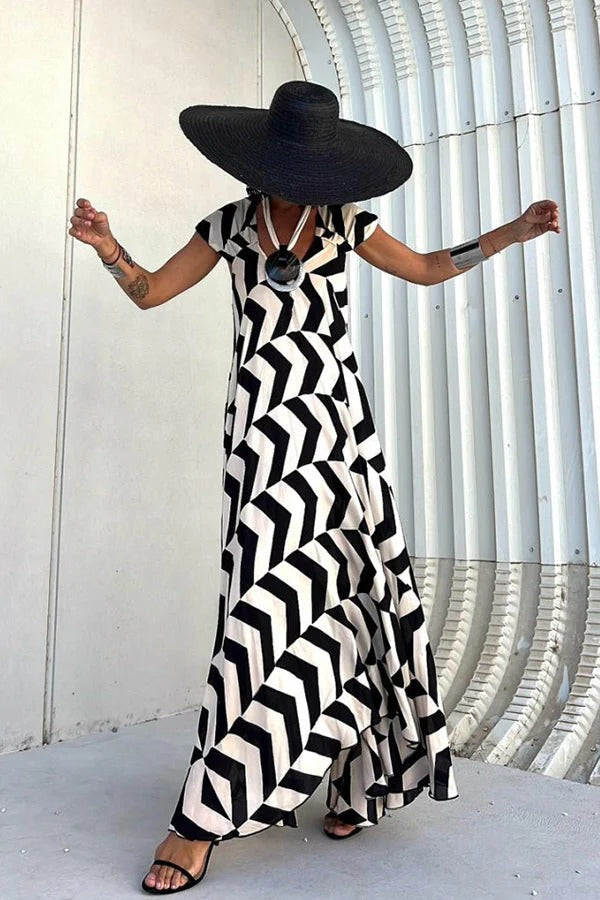 Elegantly Designed Dress