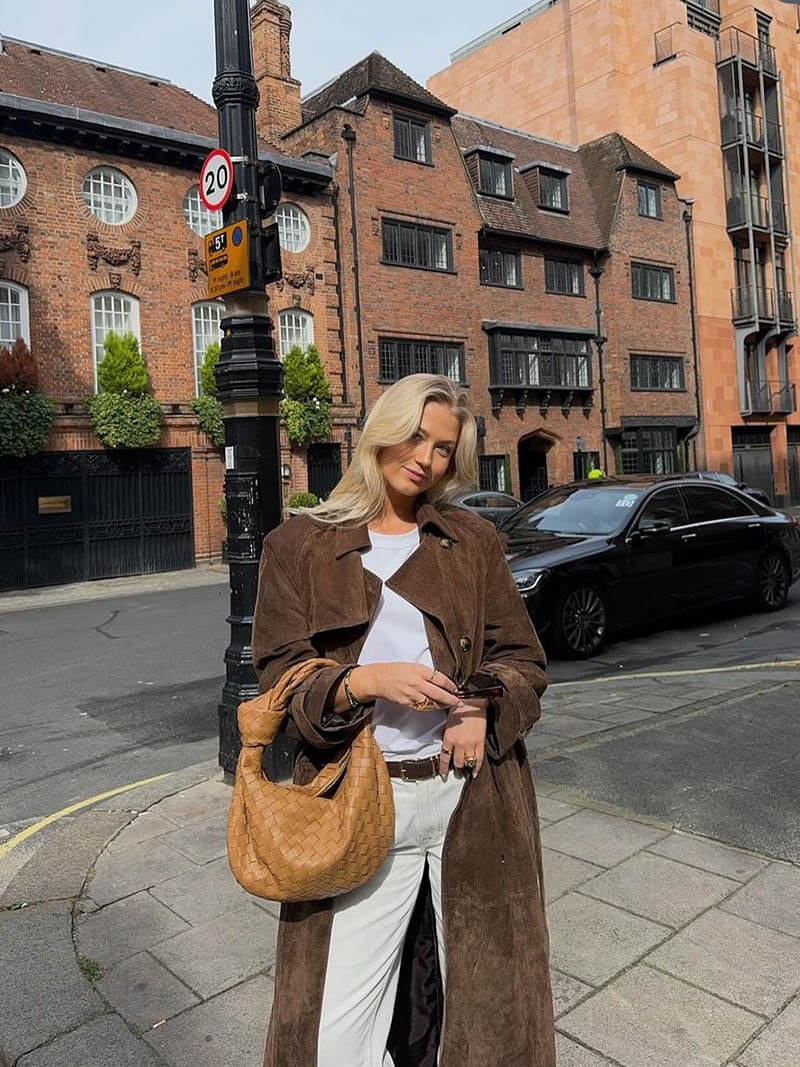 Vintage Inspired Coat