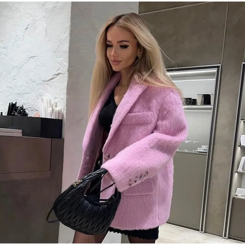 Timeless Vintage Style Coat