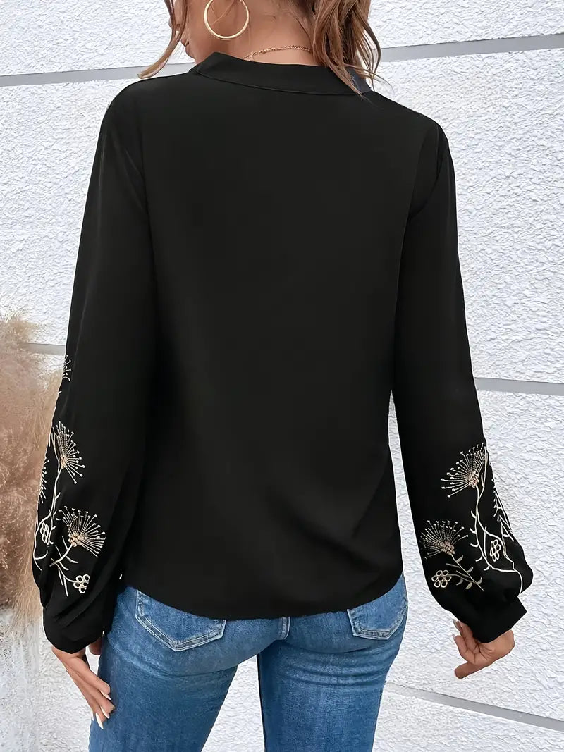 Beautifully Crafted Blouse