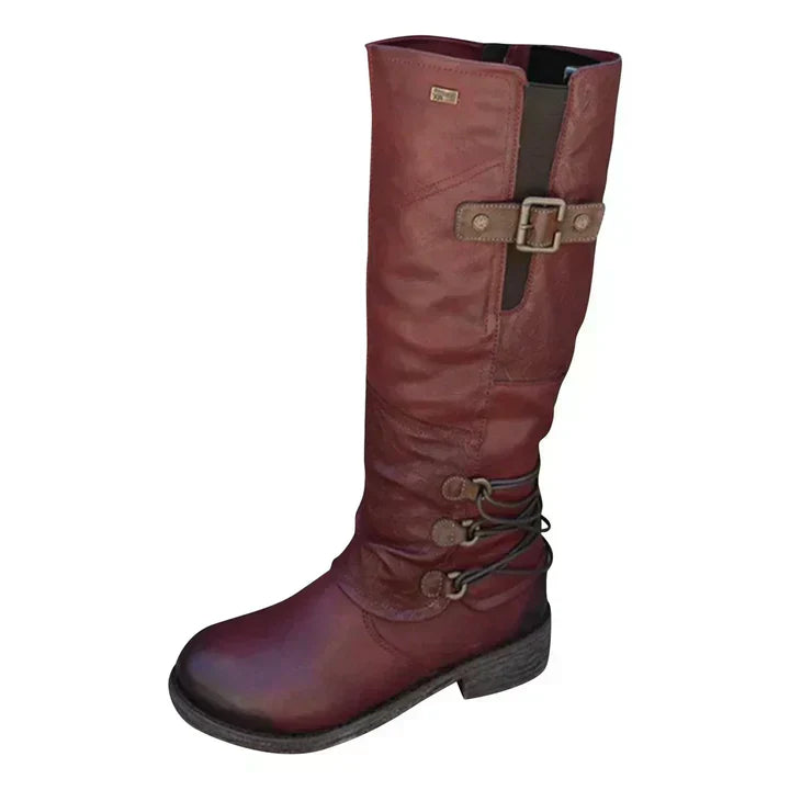 Beautifully Crafted Orthopedic Boots