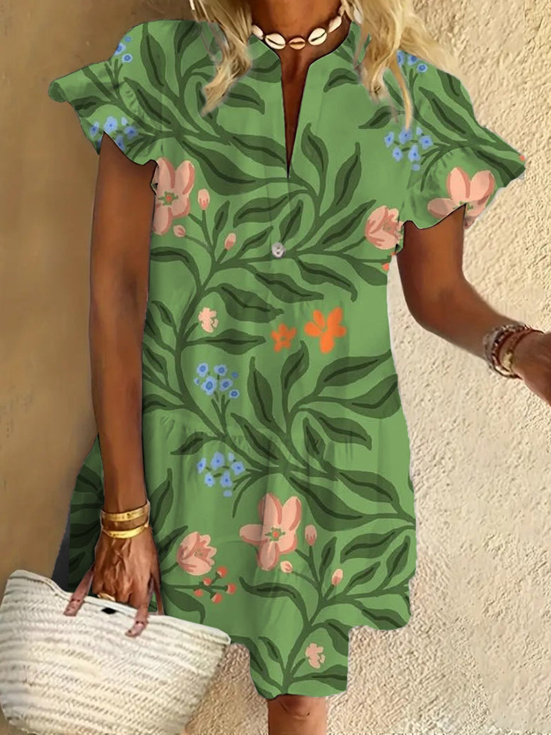 Classic Vintage Dress
