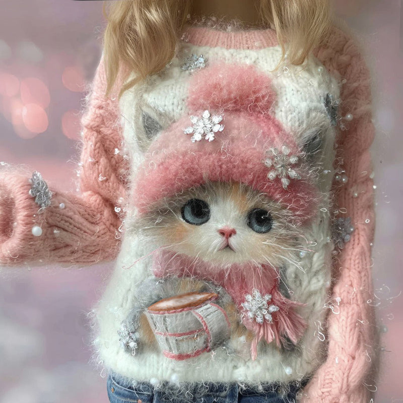 Classic Vintage Sweater