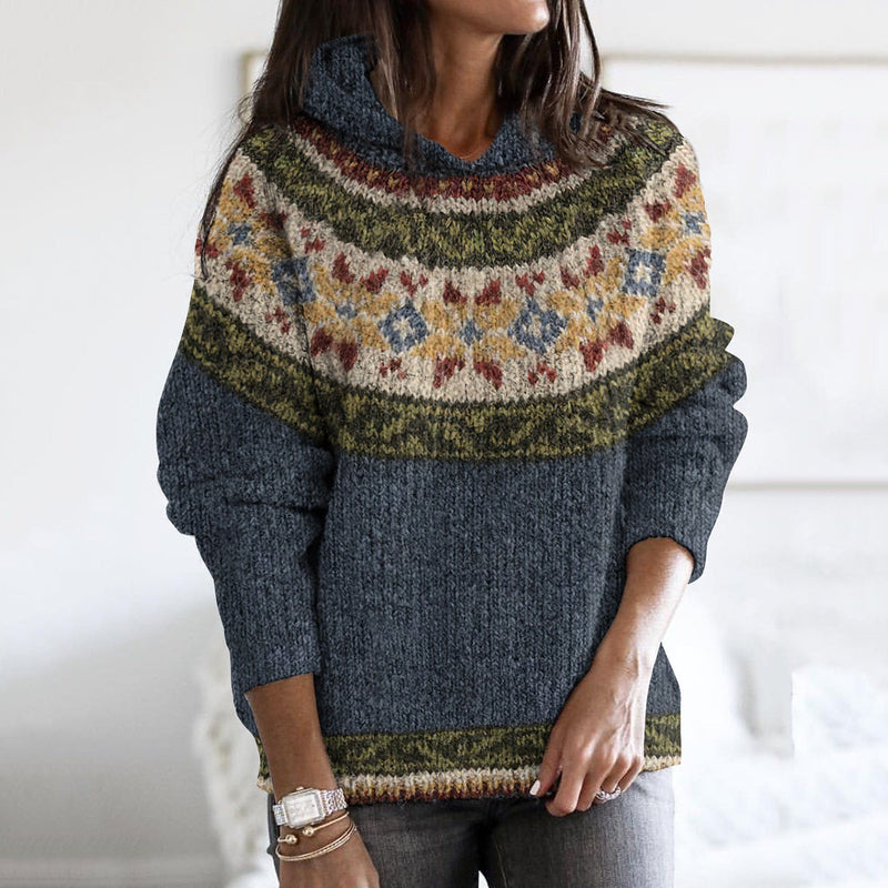 Classic Designed Sweater