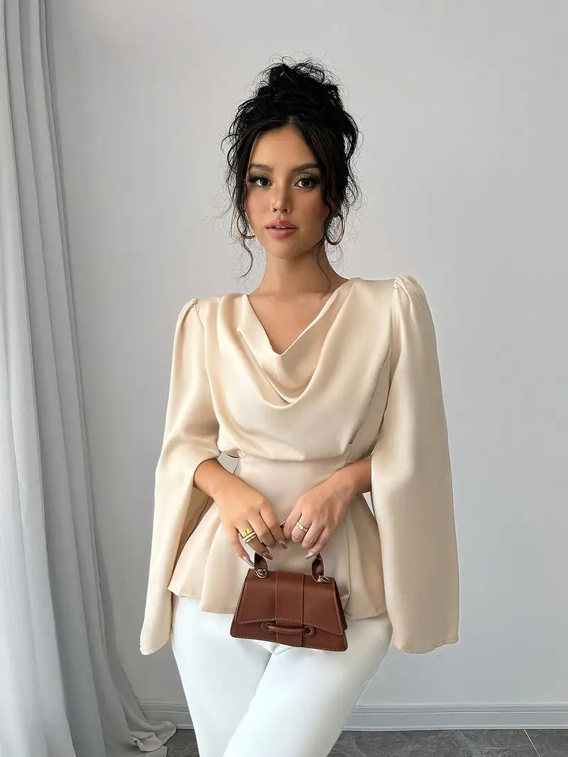 Elegantly Designed Blouse