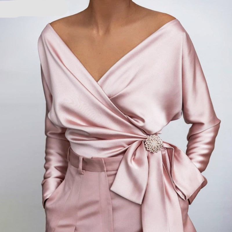 Elegantly Designed Blouse