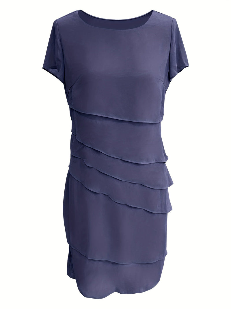 Elegantly Designed Dress