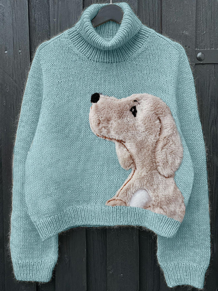 Elegantly Designed Sweater